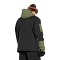 Miniatyrbild 2 av 10: Volcom Wfo Jacka Svart XL Man
