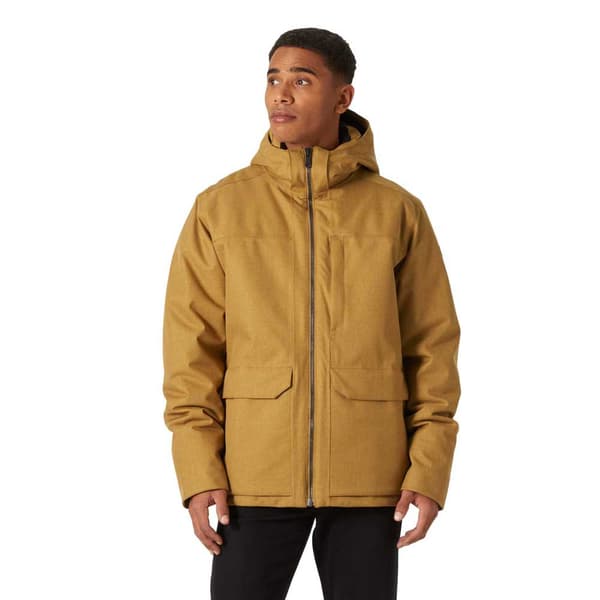 Helly Hansen Chill 3.0 Takki Ruskea M Mies