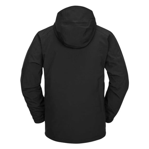 Volcom Brighton Jakke Sort XL Mand