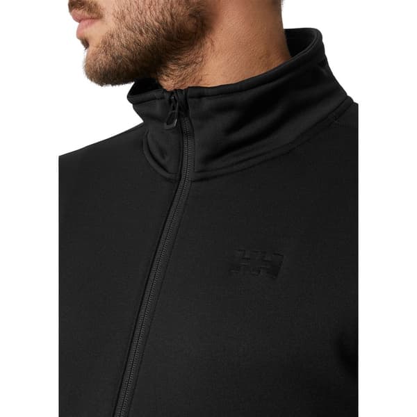 Helly Hansen Alpha Zero Takki Musta L Mies
