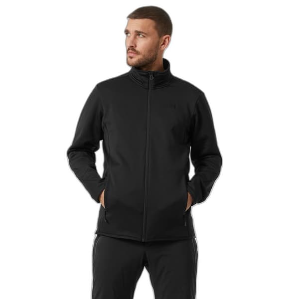Helly Hansen Alpha Zero Takki Musta L Mies