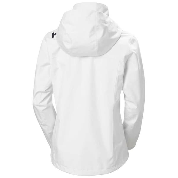 Helly Hansen Crew Hooded 2.0 Jacka Vit XS Kvinna