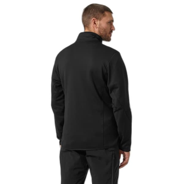 Helly Hansen Alpha Zero Jakke Sort M Mand