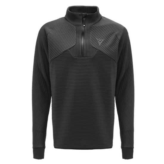 Dainese Snow Hp Fleece Svart S Man