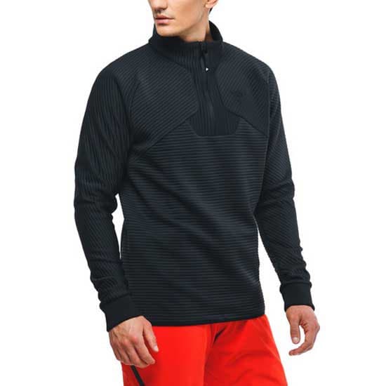 Dainese Snow Hp Fleece Svart S Man