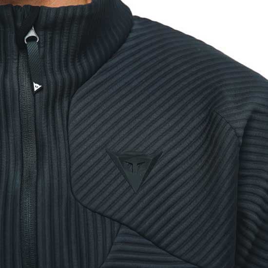 Dainese Snow Hp Fleece Svart S Man