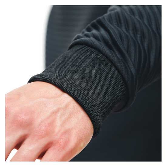 Dainese Snow Hp Fleece Svart S Man