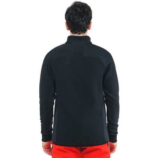 Dainese Snow Hp Fleece Svart S Man