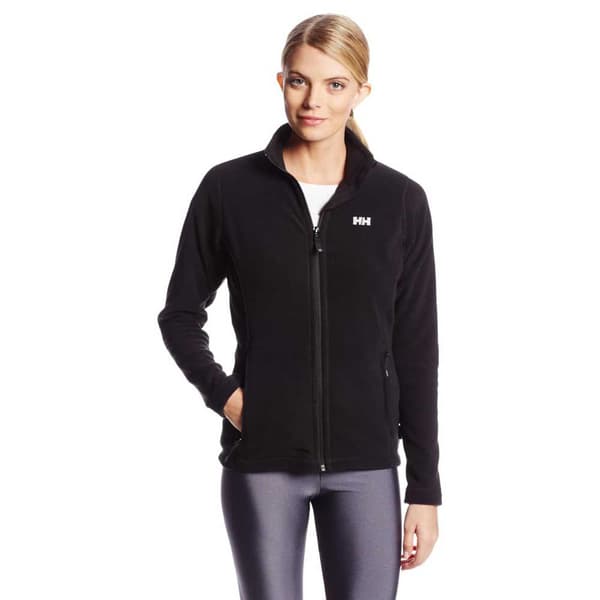 Helly Hansen Daybreaker Fleece Svart XL Kvinna
