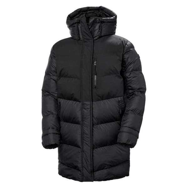 Helly Hansen Explorer Puffy Parka Svart S Kvinna