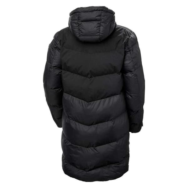 Helly Hansen Explorer Puffy Parka Svart S Kvinna