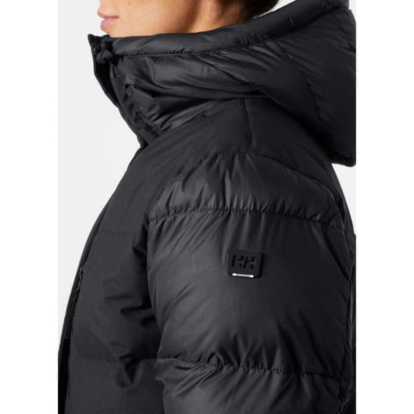 Helly Hansen Explorer Puffy Parka Svart S Kvinna