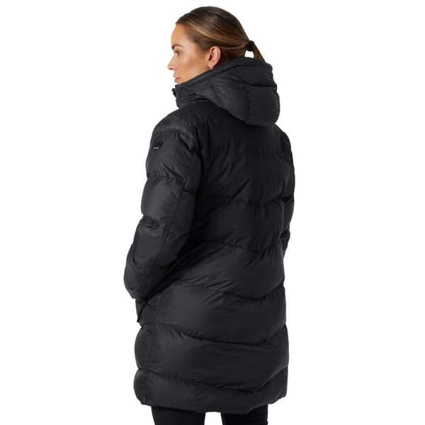 Helly Hansen Explorer Puffy Parka Svart S Kvinna