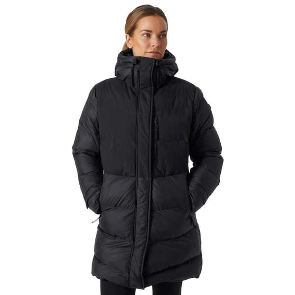 Helly Hansen Explorer Puffy Parka Svart S Kvinna
