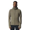 Miniatyrbillede 1 af 4: Houdini Power Fleece Grøn M Mand
