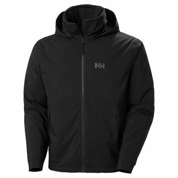 Helly Hansen Victor Ins Jakke Sort XL Mand