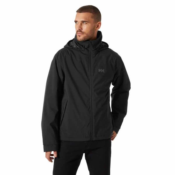 Helly Hansen Victor Ins Jakke Sort XL Mand