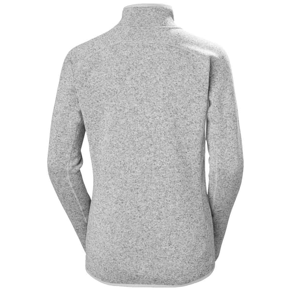 Helly Hansen Varde 2.0 Fleecejacka Med Dragkedja Grå XL Kvinna