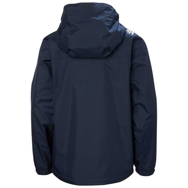 Helly Hansen Crew Jacka Blå 12 Years Pojke