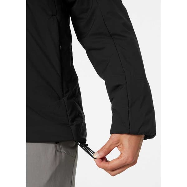 Helly Hansen Odin Stretch Insulator 2.0 Jacka Svart M Kvinna