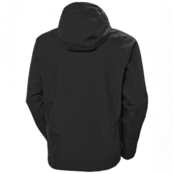 Helly Hansen Banff Jakke Sort 2XL Mand