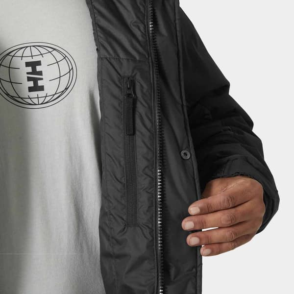 Helly Hansen Escape Down Jakke Sort M Mand