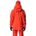 Miniatyrbillede 2 af 5: Houdini Ride Jakke Orange M Kvinde