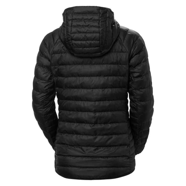 Helly Hansen Banff Insulator Jakke Sort S Kvinde