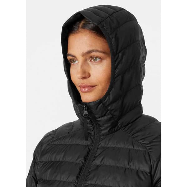 Helly Hansen Banff Insulator Jakke Sort S Kvinde