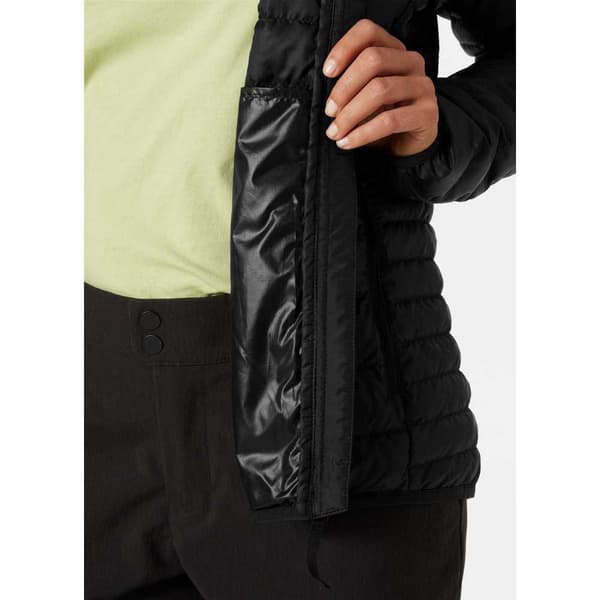 Helly Hansen Banff Insulator Jakke Sort S Kvinde