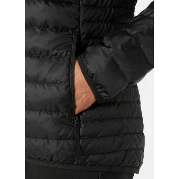 Helly Hansen Banff Insulator Jakke Sort S Kvinde