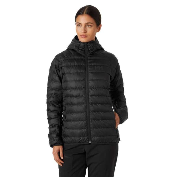 Helly Hansen Banff Insulator Jakke Sort S Kvinde