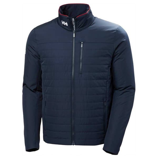Helly Hansen Crew Insulated 2.0 Jacka Blå M Man