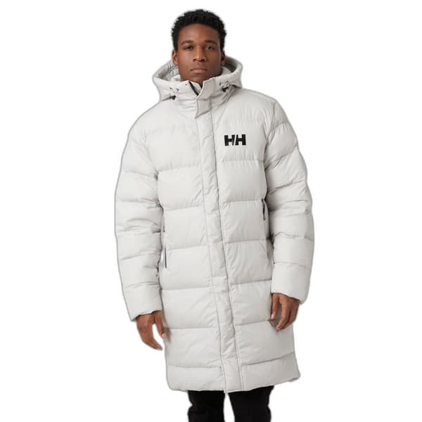 Helly Hansen Active Long Winter Parka Vit M Man