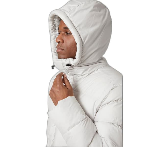Helly Hansen Active Long Winter Parka Vit M Man