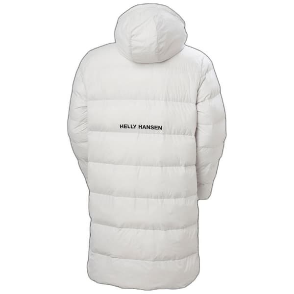 Helly Hansen Active Long Winter Parka Vit M Man