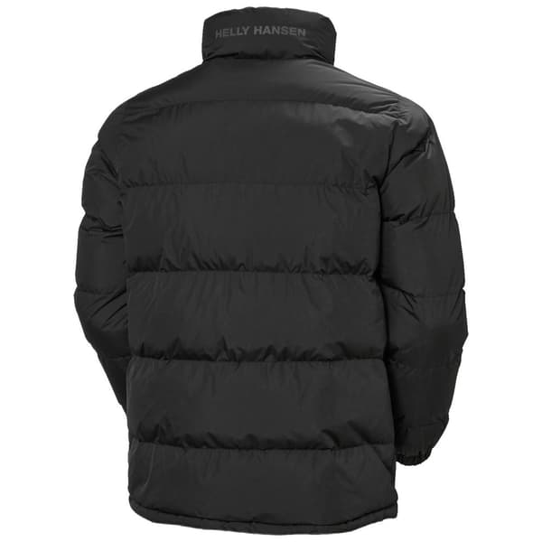 Helly Hansen Urban Reversible Down Jakke Sort M Mand