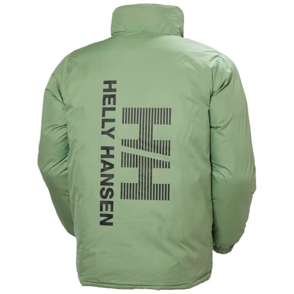 Helly Hansen Urban Reversible Down Jakke Sort M Mand