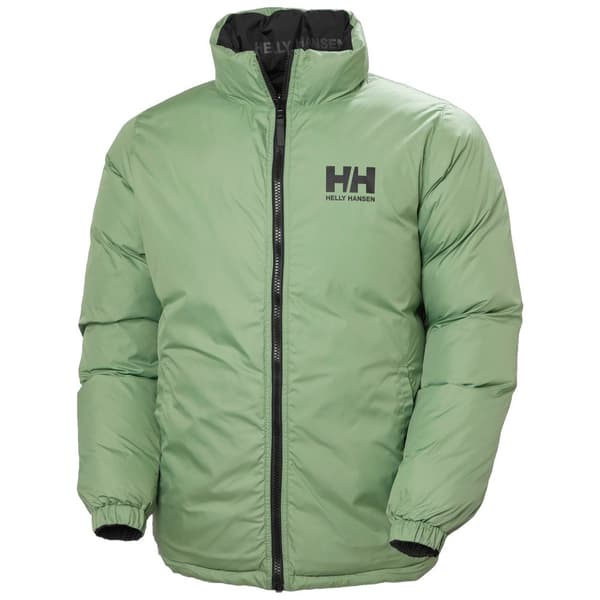 Helly Hansen Urban Reversible Down Jakke Sort M Mand