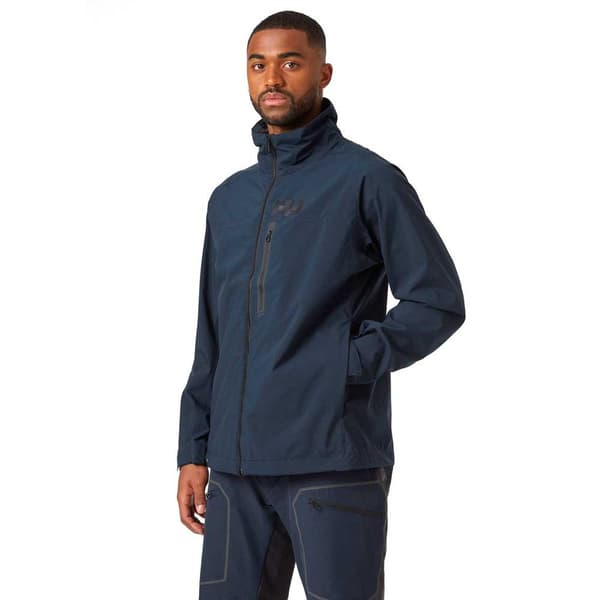 Helly Hansen Hp Racing Jakke Blå M Mand