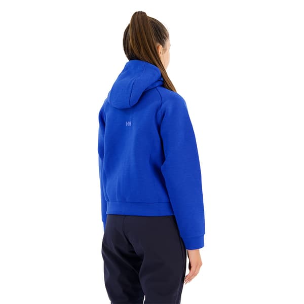 Helly Hansen Hp Ocean Fz 2.0 Jakke Blå XS Kvinde
