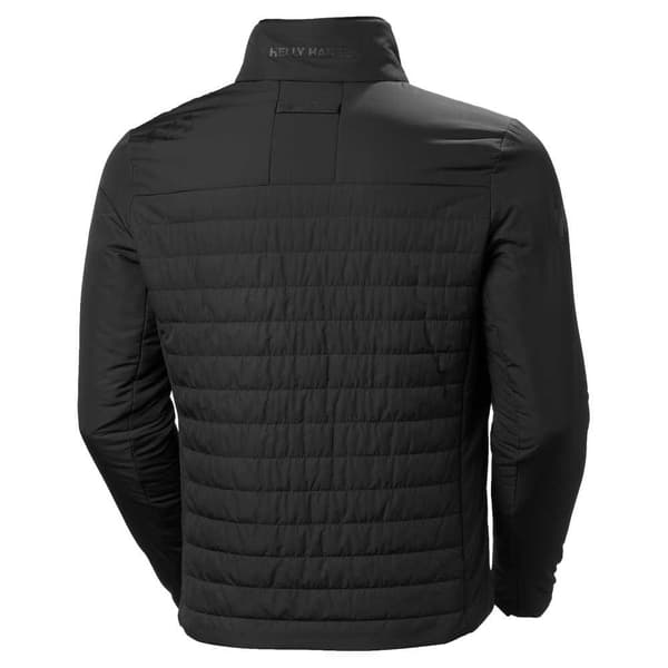 Helly Hansen Crew Insulated 2.0 Jacka Svart XL Man