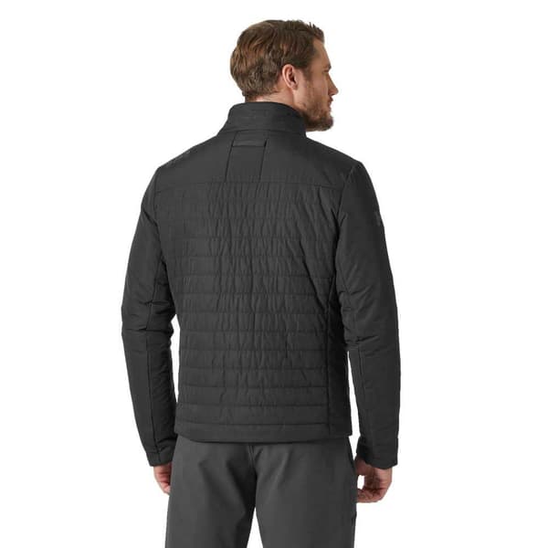 Helly Hansen Crew Insulated 2.0 Jacka Svart XL Man