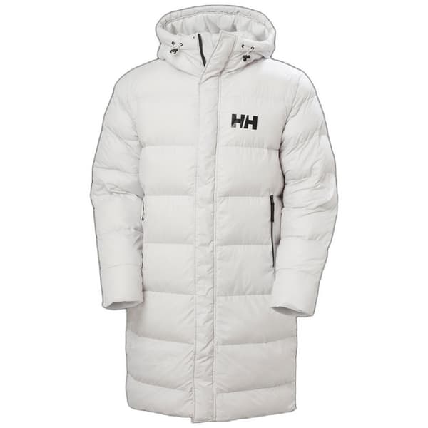 Helly Hansen Active Long Winter Parka Hvid XL Mand