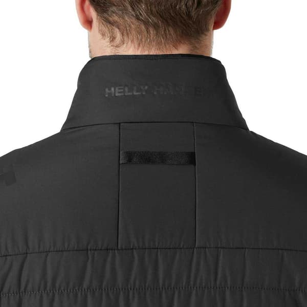 Helly Hansen Crew Insulated 2.0 Jakke Sort 2XL Mand