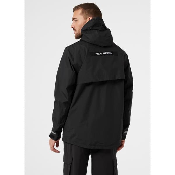 Helly Hansen Artic Transition Jacka Svart S Man