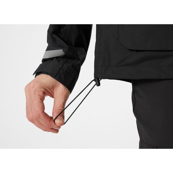 Helly Hansen Artic Transition Jacka Svart S Man