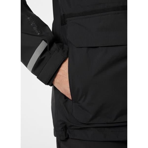 Helly Hansen Artic Transition Jacka Svart S Man