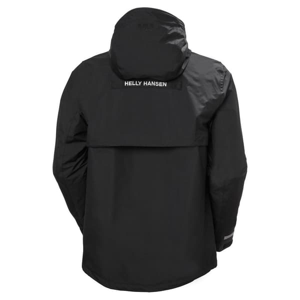 Helly Hansen Artic Transition Jacka Svart S Man