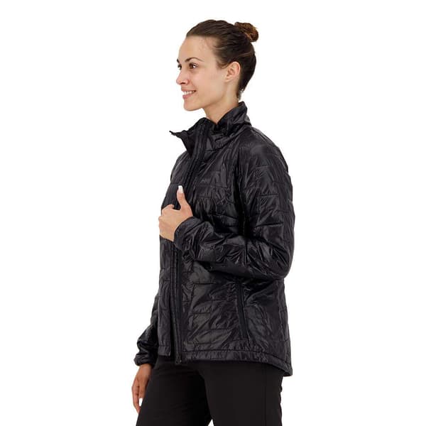 Helly Hansen Lifaloft Insulator Jakke Sort S Kvinde